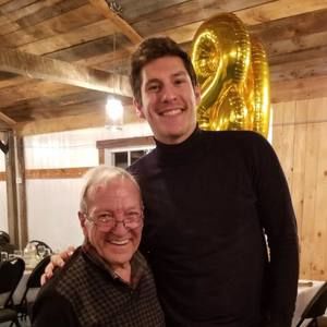 Meet your Posher, Simon